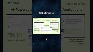AI Career Companion | Automate  growth | RiseON Suite - Personal AI Agent #careergrowth #airesume