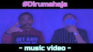 Evanz Rhymez ft Ipang Ozii  #DIRUMAHAJA [Music Video]