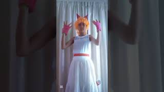 ALL MY DANDYS WORLD COSPLAYS #cosplay#dandyword#roblox