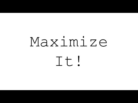 HackerRank - Maximize It! (Problem Solving - Basic) | Python