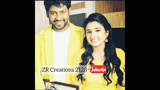 Tamil WhatsApp status song ❤️ # Love couple Rio and Shruthi (ZR Creations 2128)