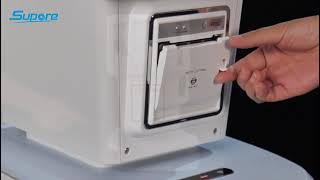 Auto Biometer AXL 800