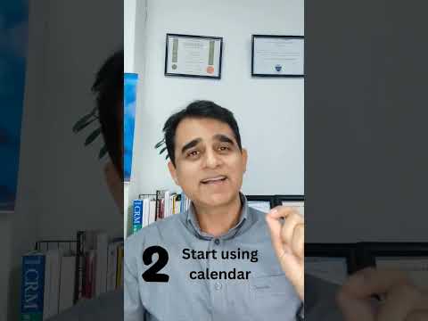 Effective Time Management | Tips | Tricks | Work Smart | #marketing #calendar #tms #timemanagement