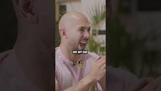 Andrew Tate's redpill moment #tateshorts #tateclips #viral