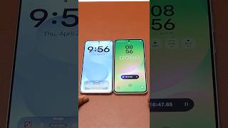 Galaxy A56 One UI 7 Now Bar Sports
