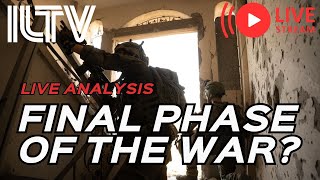 ILTV On The Hour | Israel Nears War Victory | Hostage Talks Advance | Syria & UNESCO in Turmoil