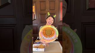 Everything I ate at Universal Studios Singapore #shrek #themepark