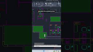 Find area in AutoCAD, quick tip