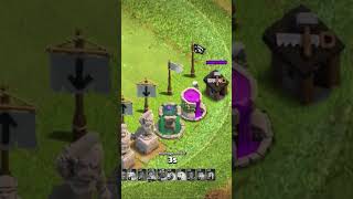 Warden of the North ☹️ #clashofclans #cocindia #coc