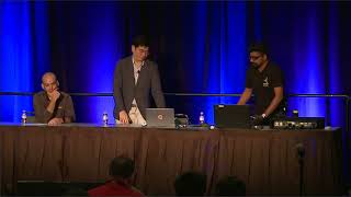 SDC 2017 Session: The Tizen TV SDK and Building TV Apps Powered by .NET Core and Xamarin.Forms