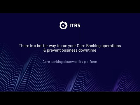 Supercharge your core banking systems monitoring with unparalleled observability