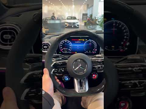 2025 AMG® C 63 S E PERFORMANCE  | Mercedes-Benz of Edison #shorts