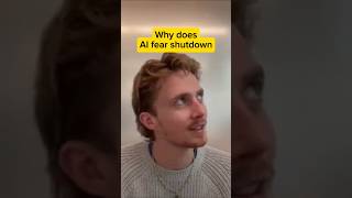 Why do AI agents fear shutdown? #ai