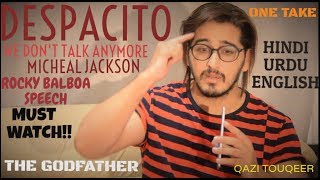 Despacito | We Don't Talk Anymore | Acting Monologue | Qazi Touqeer