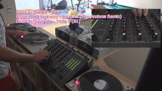 Zitro - Technewbie 24 Aug 2013 (techno practice session) 1280x720