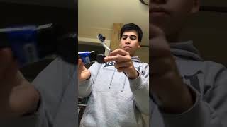 Morning Routine: Brushing My Teeth#MorningRoutine #DentalCare #OralHygiene #FreshStart