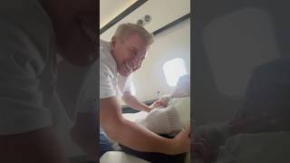 Private Jet Prank War w/ the Chrisleys #toddchrisley #savannahchrisley #chrisleyknowsbest #prankwars