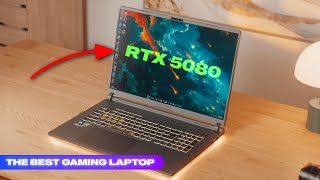 The Asus ROG Strix Scar is the BEST RTX 5080 Laptop in 2025!