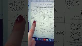 Mastering Early Literacy Skills with Fun Techniques #emergenthandwriting