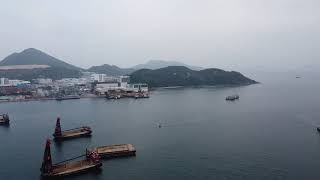 香港將軍澳南海濱長廊 HK Tseung Kwan O South Waterfront Promenade
