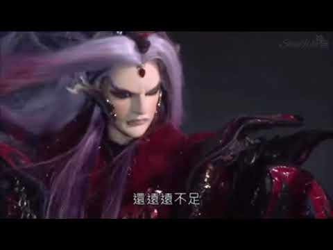 霹靂魔封58章末 佛劍明王 三教頂峰戰馭龍Part1  「淘寶運彩俱樂部」