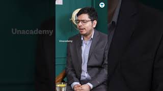 This is when I realised my interest for Civil Services: Samyak Jain UPSC CSE Topper AIR 7 #shorts