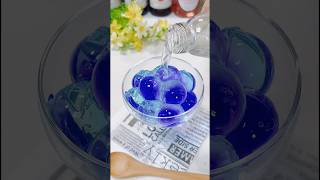 空と海の夏ゼリー sky and sea summer jelly #recipe #cooking #簡単スイーツ #hiromarucooktv