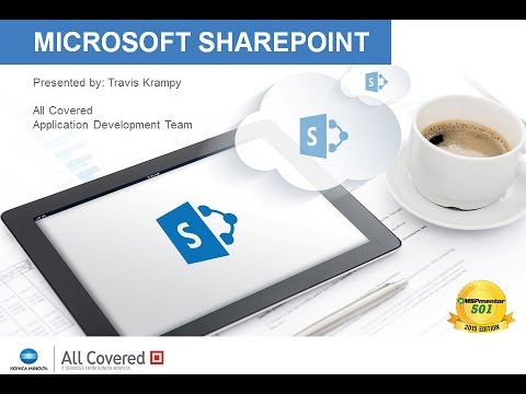 All Covered SharePoint Webinar