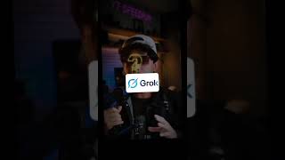 Elon musk ai give you chance to viral on YouTube. #elonmusk #grokai