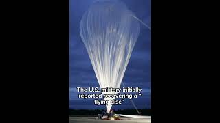 #RoswellIncident:Unraveling the Mystery of UFOs and Government Secrets #alienmystery#alienlife#space