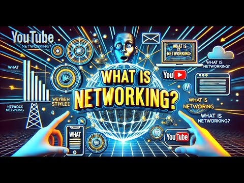What is Networking? - Networking Basics