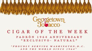 Cigar of the Week: Padrón 1964 Anniversay