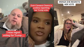 MAGA Voters Are Waking Up — These Regret Stories Are SHOCKING