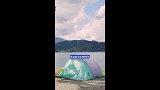Simond Trekking Tent