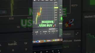 What I enjoy most about full time trading is part time work 🔑💨 #us30