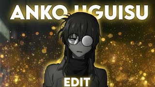 show me your back • Anko Uguisu • Edit/AMV