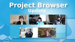 Talking Drupal #358 - A Project Browser Update