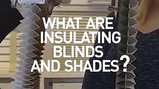 Best Window Blinds And Shades for Insulating Homes