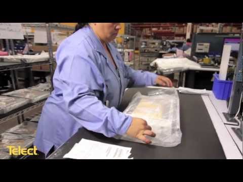 How It's Made  ::  Power Panels