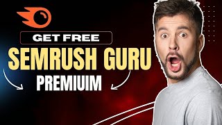 how to get lifetime access of semrush pro for free 2025 || semrush free premium account