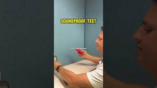 M meeting pod soundproof test#officepod#silentbooth#soundproofpod #interiordesign #workspace #office