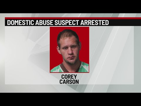 Domestic abuse suspect arrested; DMPD officers suffer minor injuries in incident