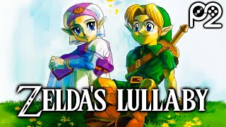 Zelda's Lullaby (Player2 Remix) - The Legend of Zelda