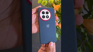 OnePlus 13 Official Aramid Fiber Magnetic Case Unboxing #Shorts