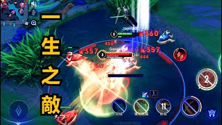 【傳說對決】亞連這英雄真的很奇怪