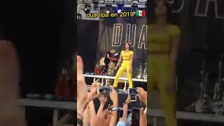 Is back 🇲🇽 | #duaxloves #dualipa #dualipafan #dualipafans #dualipamexico #fyp #parati