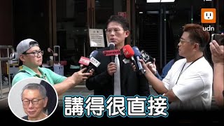 檢察官堅持柯文哲應延押 柯文哲喊話：押我1人就好