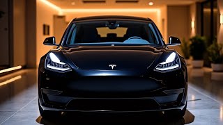 2025 Tesla Model Y – The Future of Electric SUVs!"
