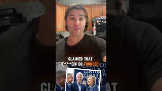 This 2007 letter claims who founded the Clinton Initiative. #Attorney #Law #BillClinton #News