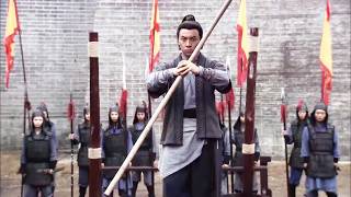 Kung fu teen takes the ring and defeats all unbeatable opponents!